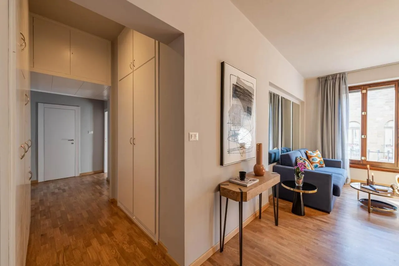 Apartments Florence - Santo Stefano'S Mirror Italien