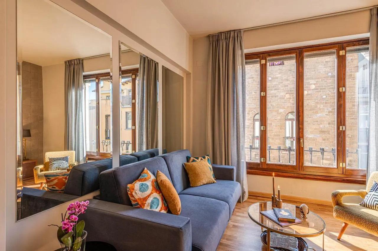 Apartments Florence - Santo Stefano'S Mirror Italien
