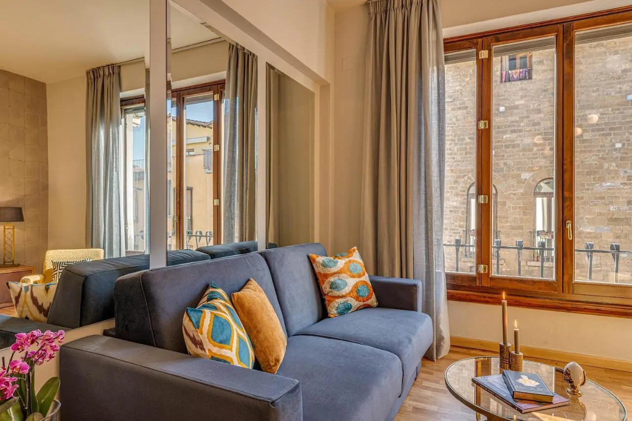 Apartments Florence - Santo Stefano'S Mirror Italien
