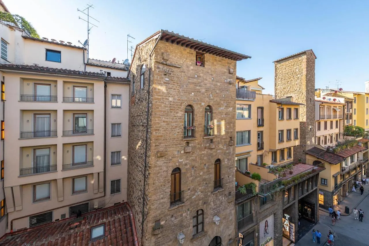 Apartments Florence - Santo Stefano'S Mirror Italien